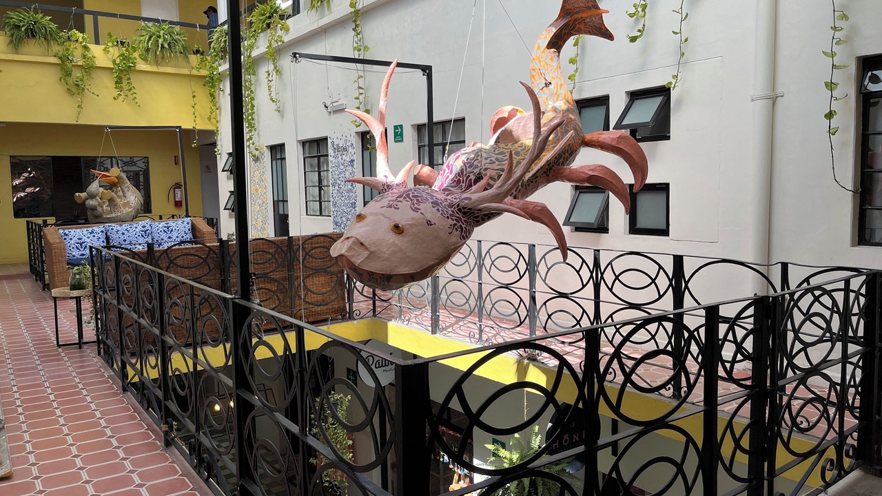 Photo of Patio Balcony in Centro Historico