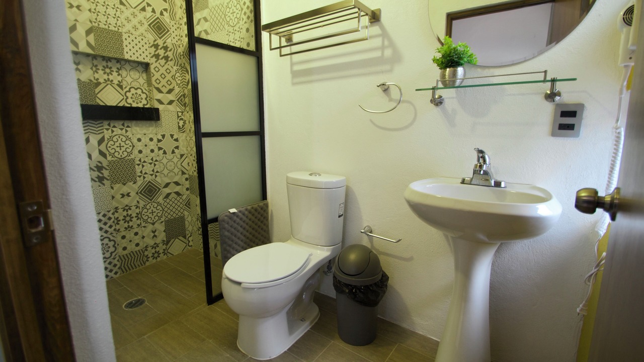 Photo of Bathroom in Centro Historico