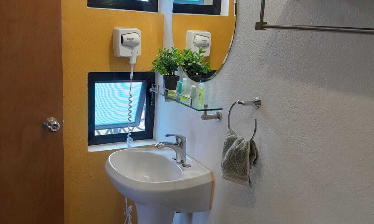 Photo of Bathroom in Centro Historico