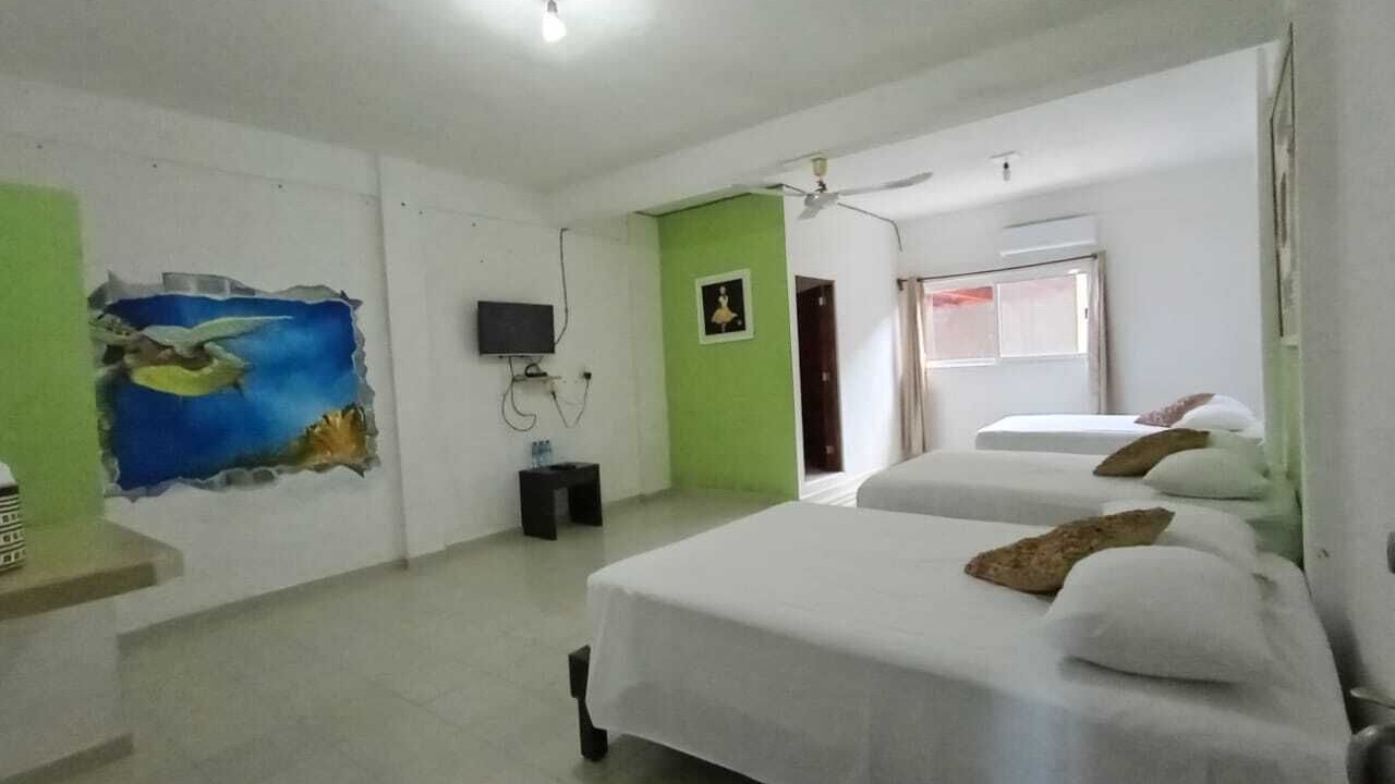 Photo of Bedroom in Majahual