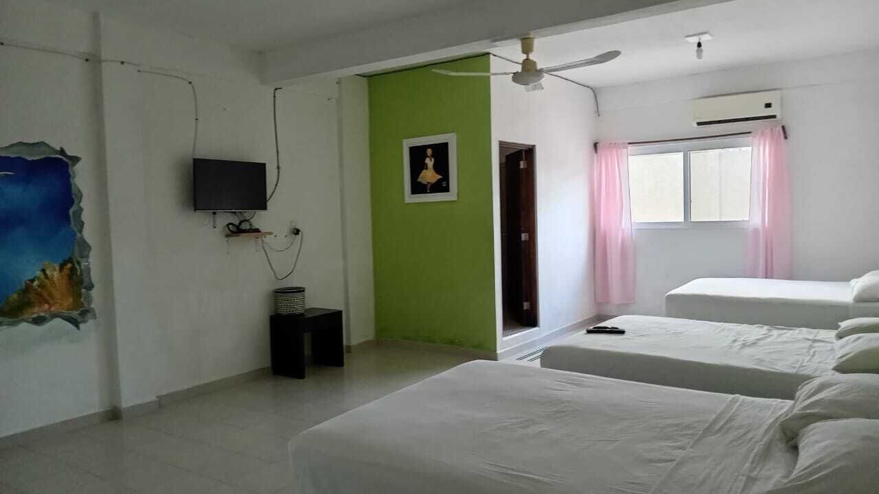 Photo of Bedroom in Majahual