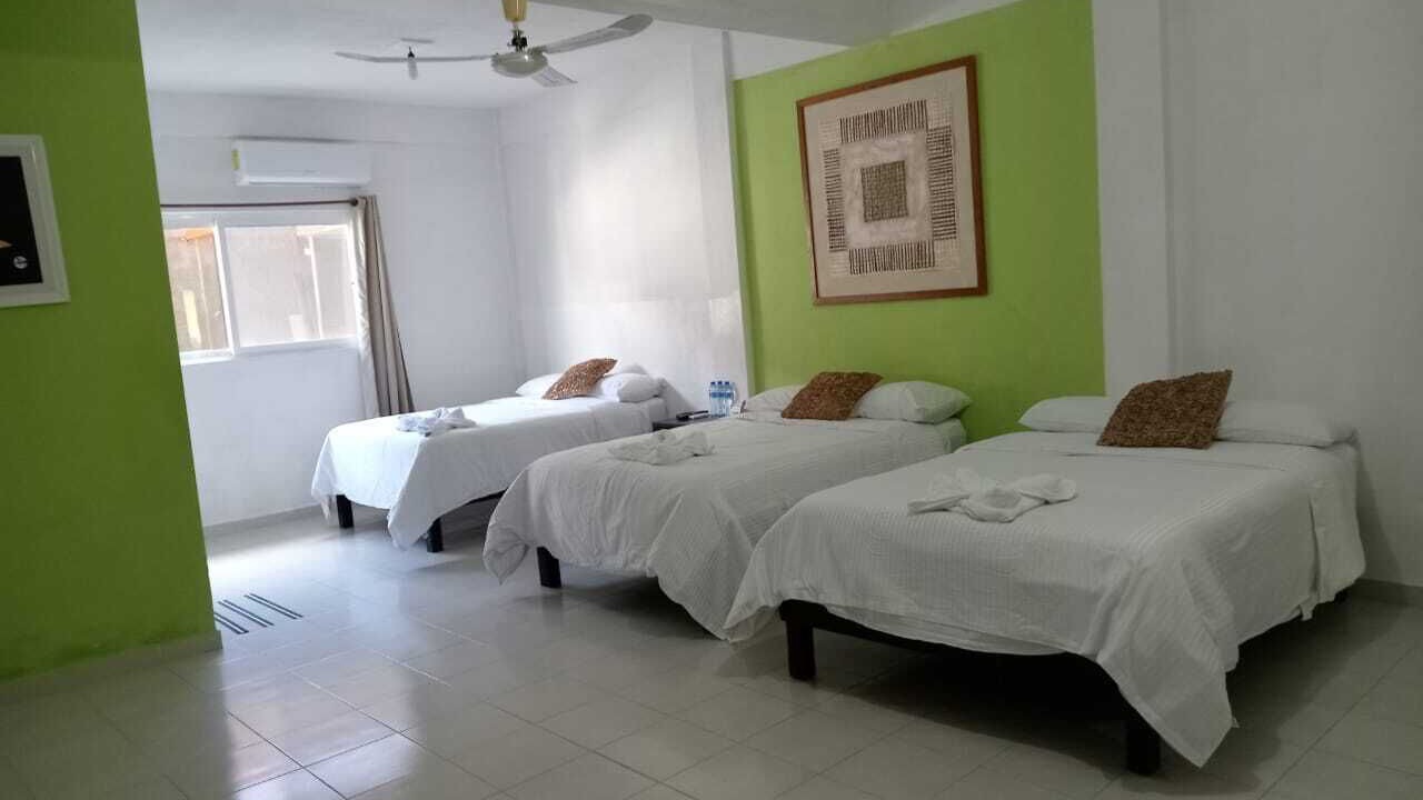Photo of Bedroom in Majahual