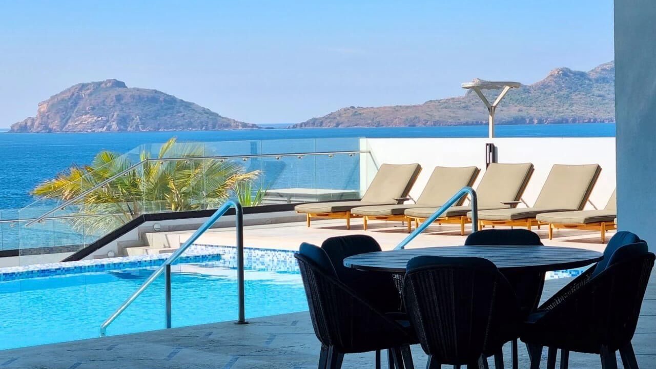 Photo of Livingroom in Mazatlan