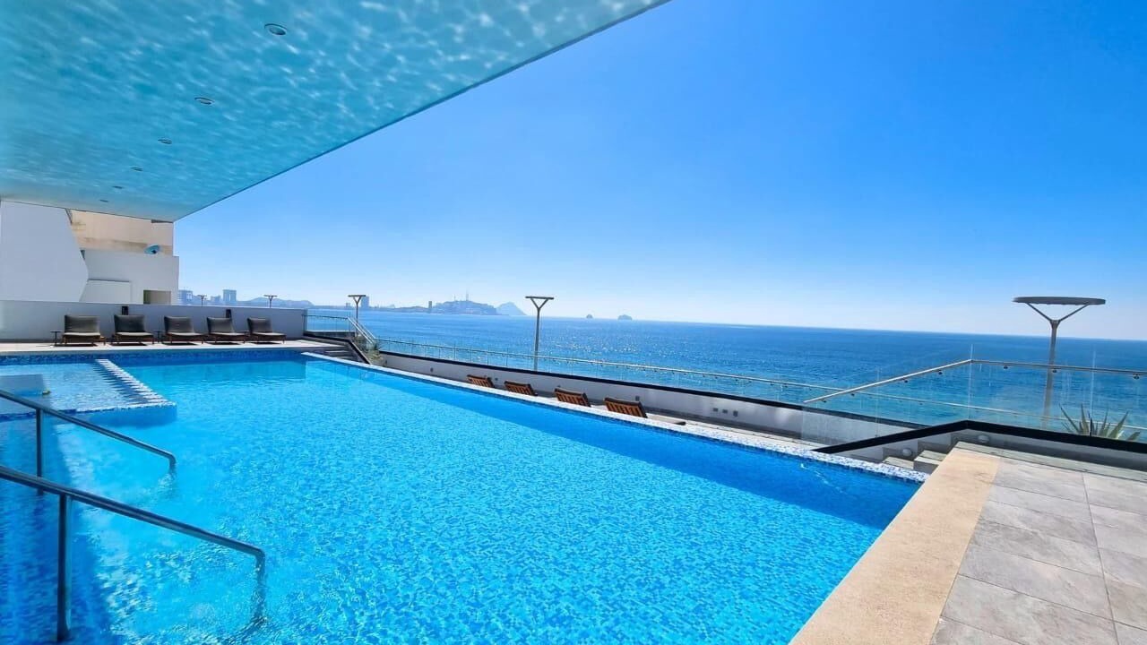 Photo of Livingroom in Mazatlan