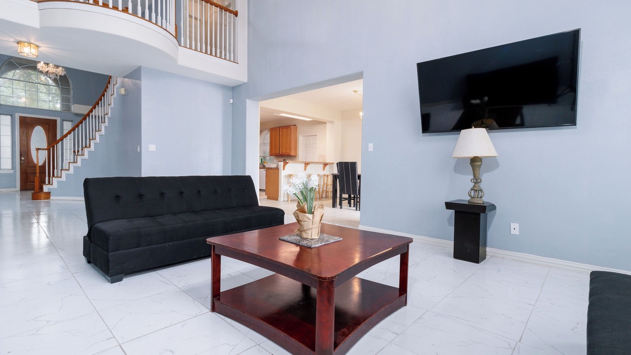 Photo of Livingroom in Mission