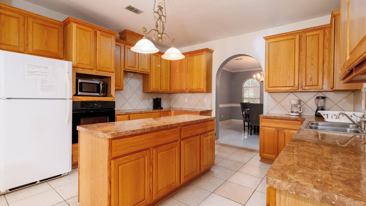 Photo of Kitchen in Mission