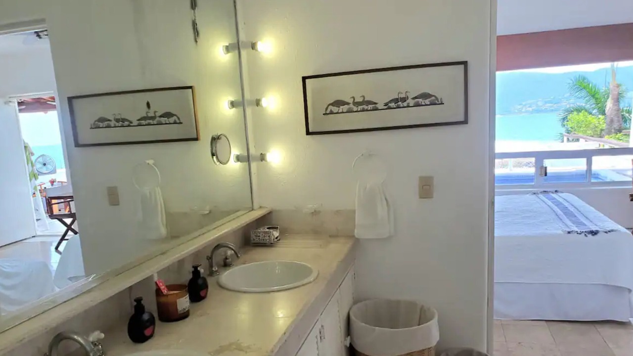 Photo of Bathroom in Ixtapa