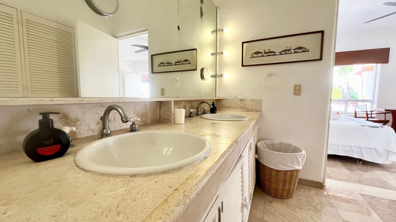 Photo of Bathroom in Ixtapa