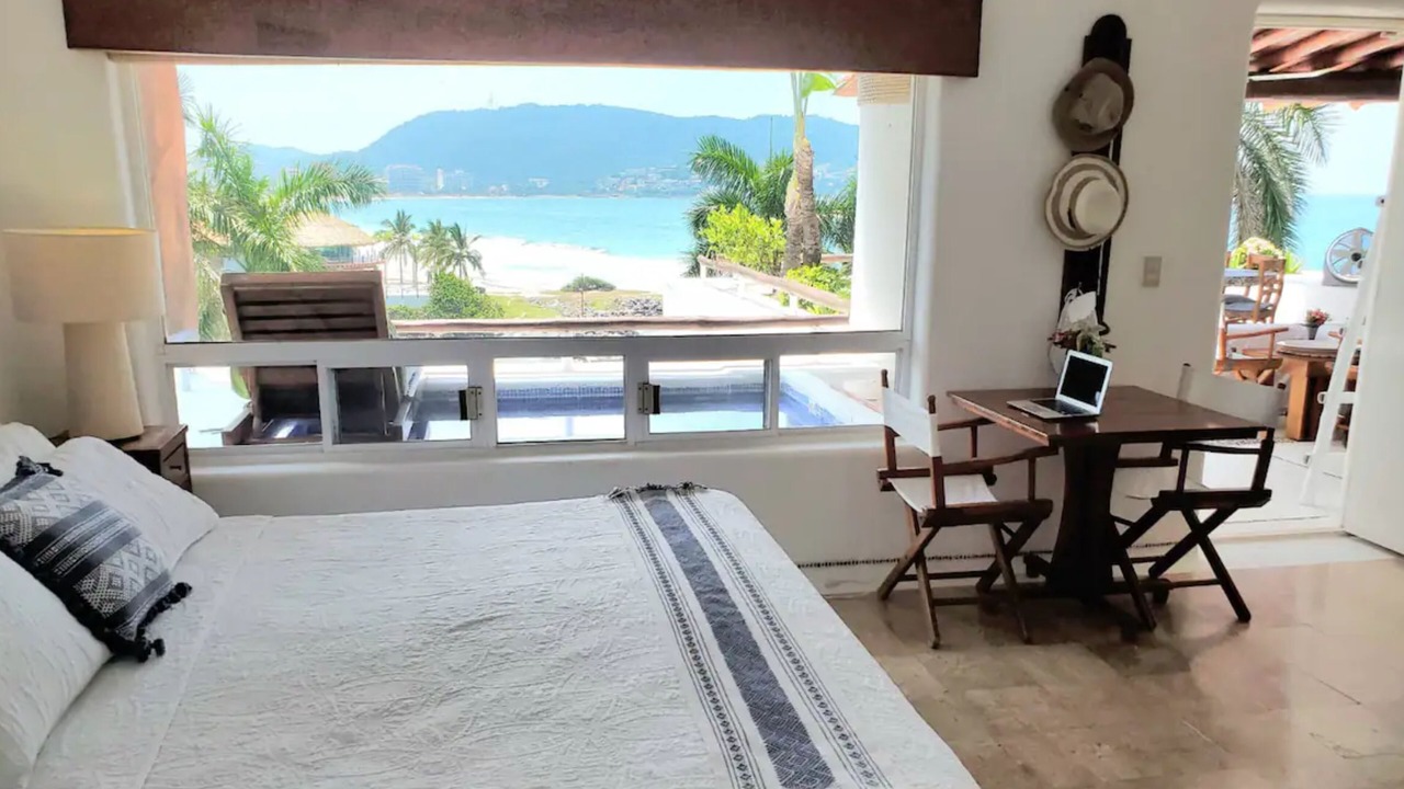 Photo of Bedroom in Ixtapa