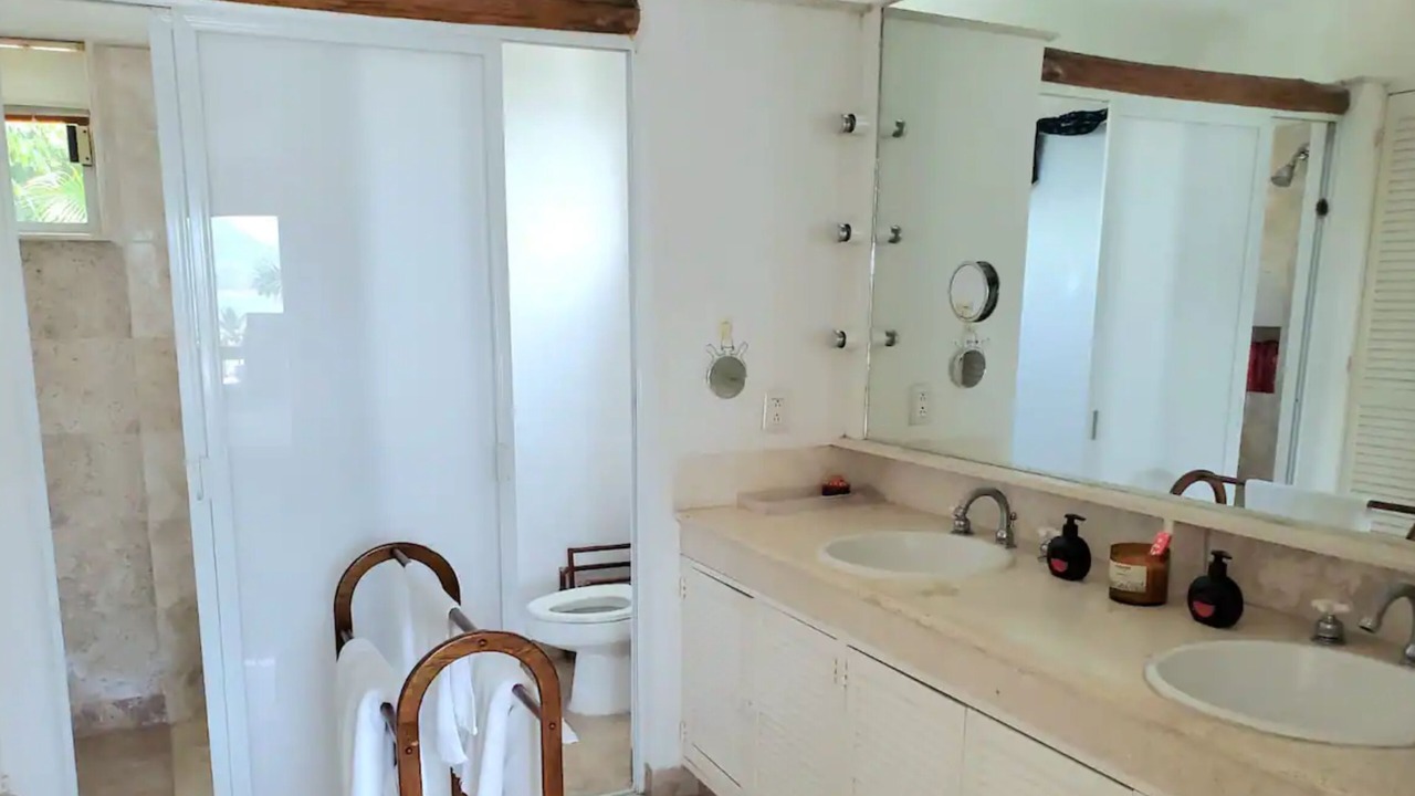 Photo of Bathroom in Ixtapa