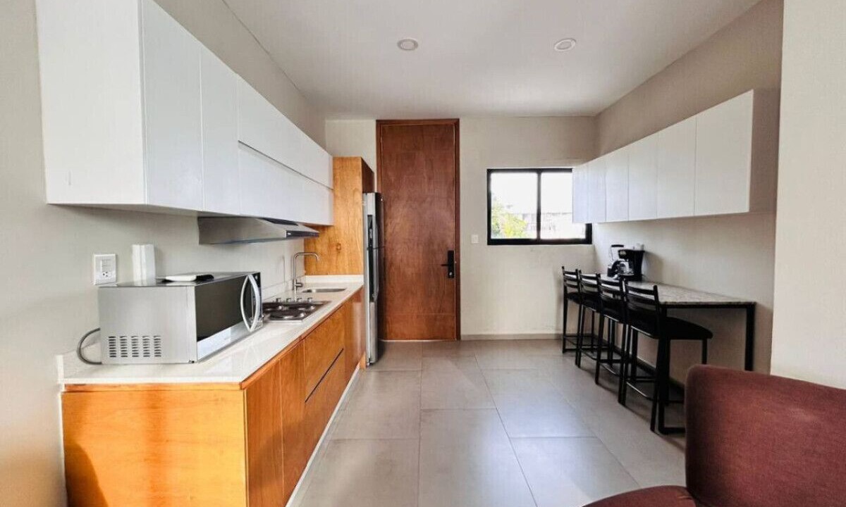 Photo of Kitchen in Ferrocarrilera