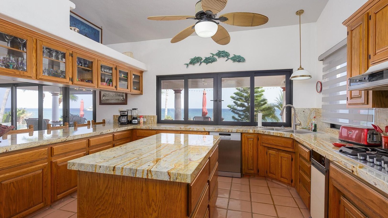 Photo of Kitchen in Buenavista