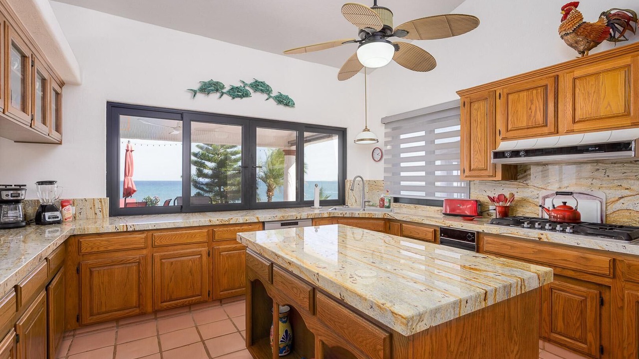 Photo of Kitchen in Buenavista