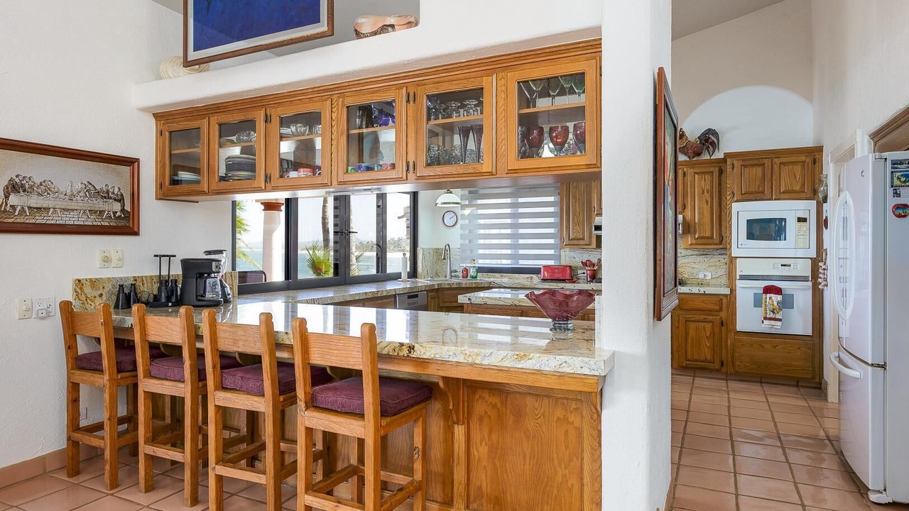 Photo of Kitchen in Buenavista
