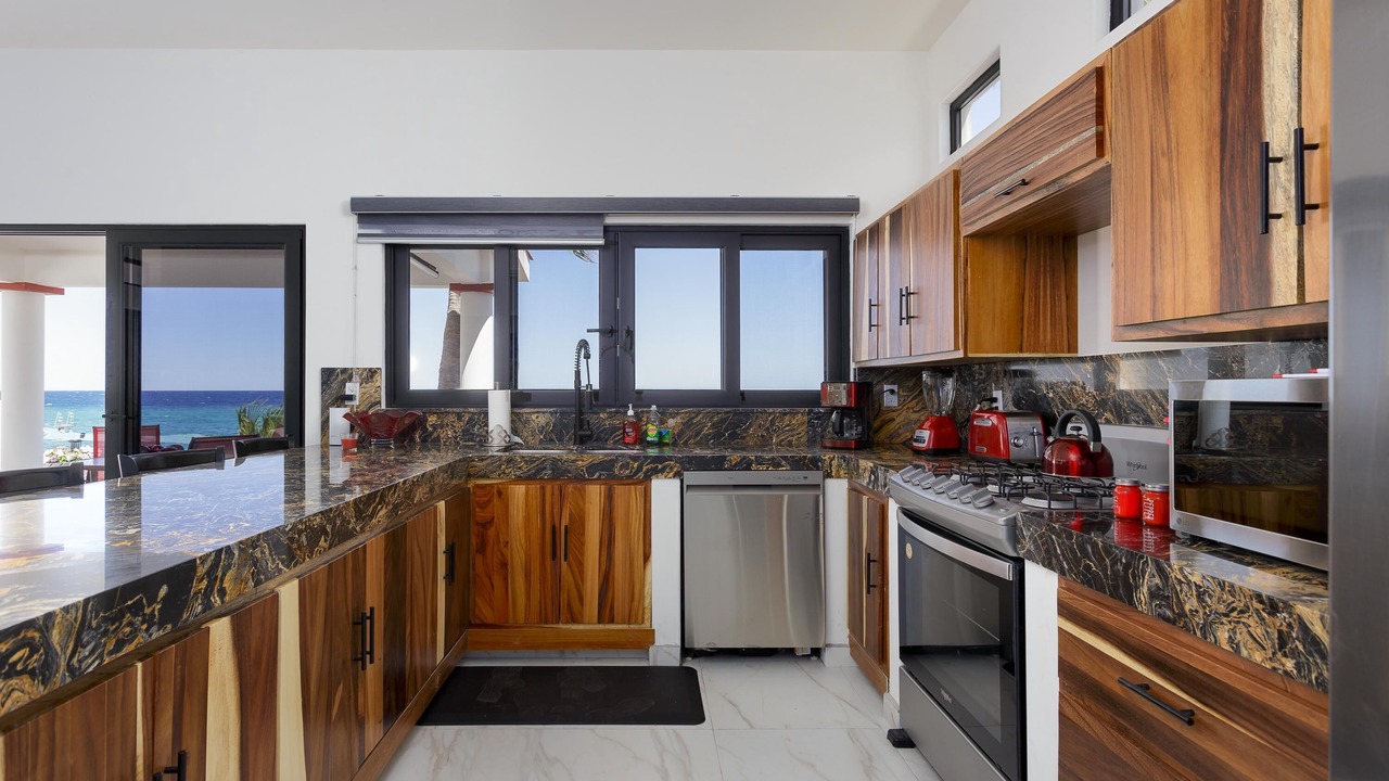 Photo of Kitchen in Buenavista