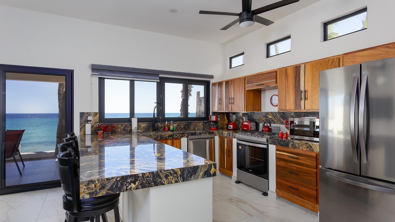 Photo of Kitchen in Buenavista