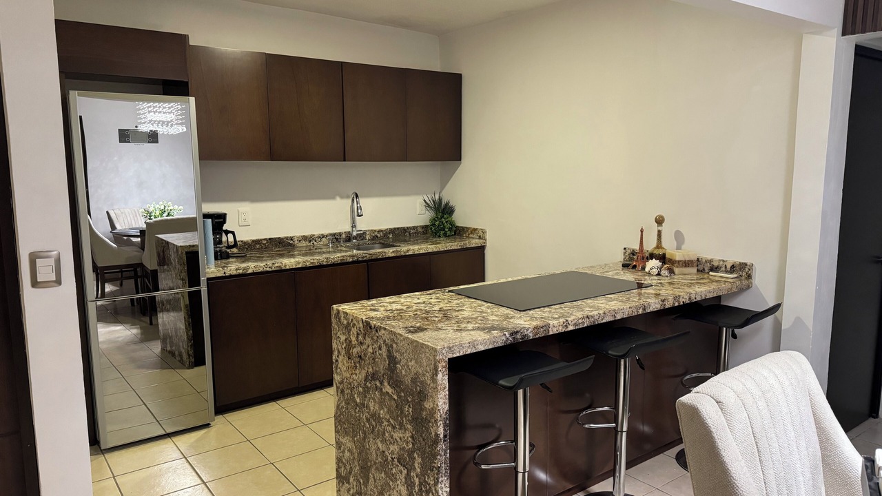 Photo of Kitchen in Mazatlan