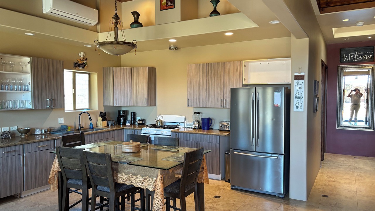 Photo of Kitchen in San Antonio de las Minas