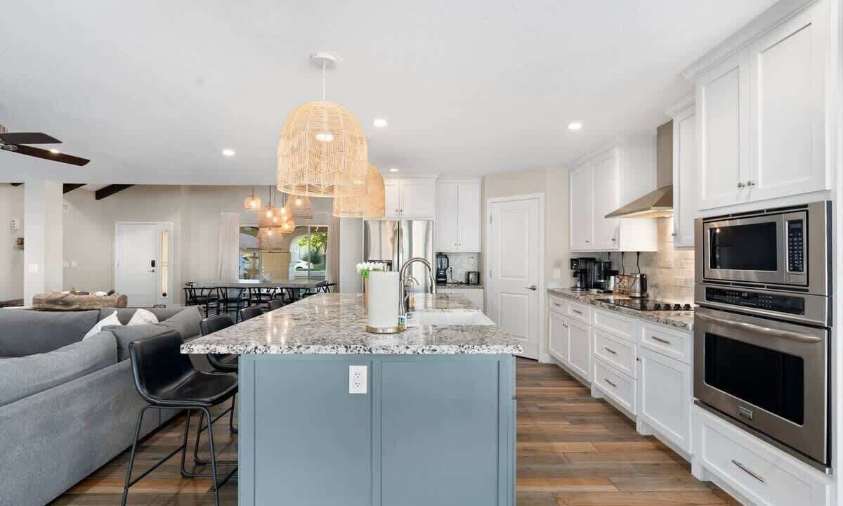 Photo of Kitchen in Camelot Village