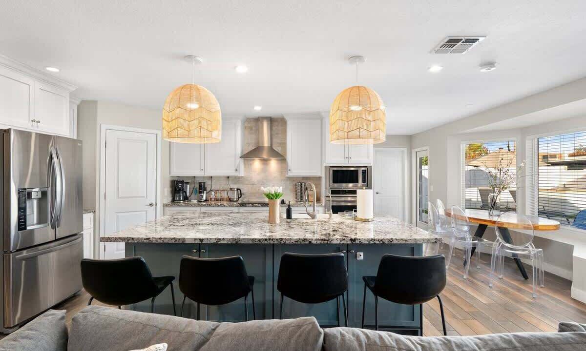 Photo of Kitchen in Camelot Village
