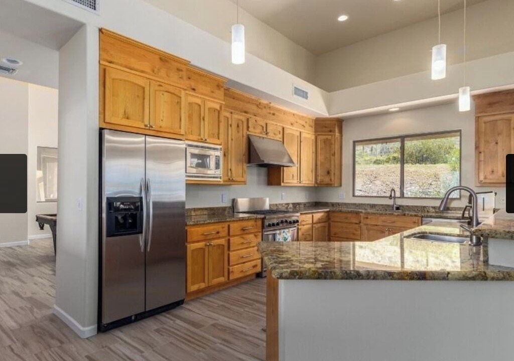Photo of Kitchen in Laveen Village
