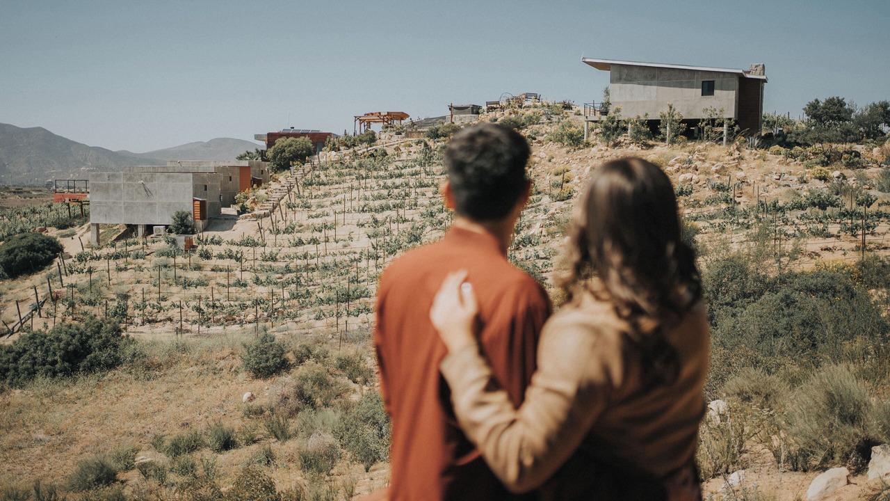 Photo of Patio Balcony in Valle de Guadalupe