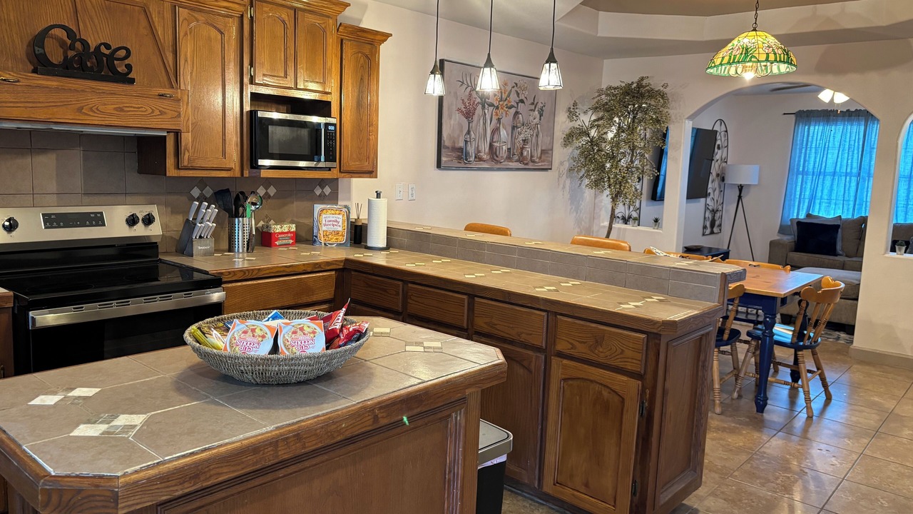 Photo of Kitchen in Weslaco