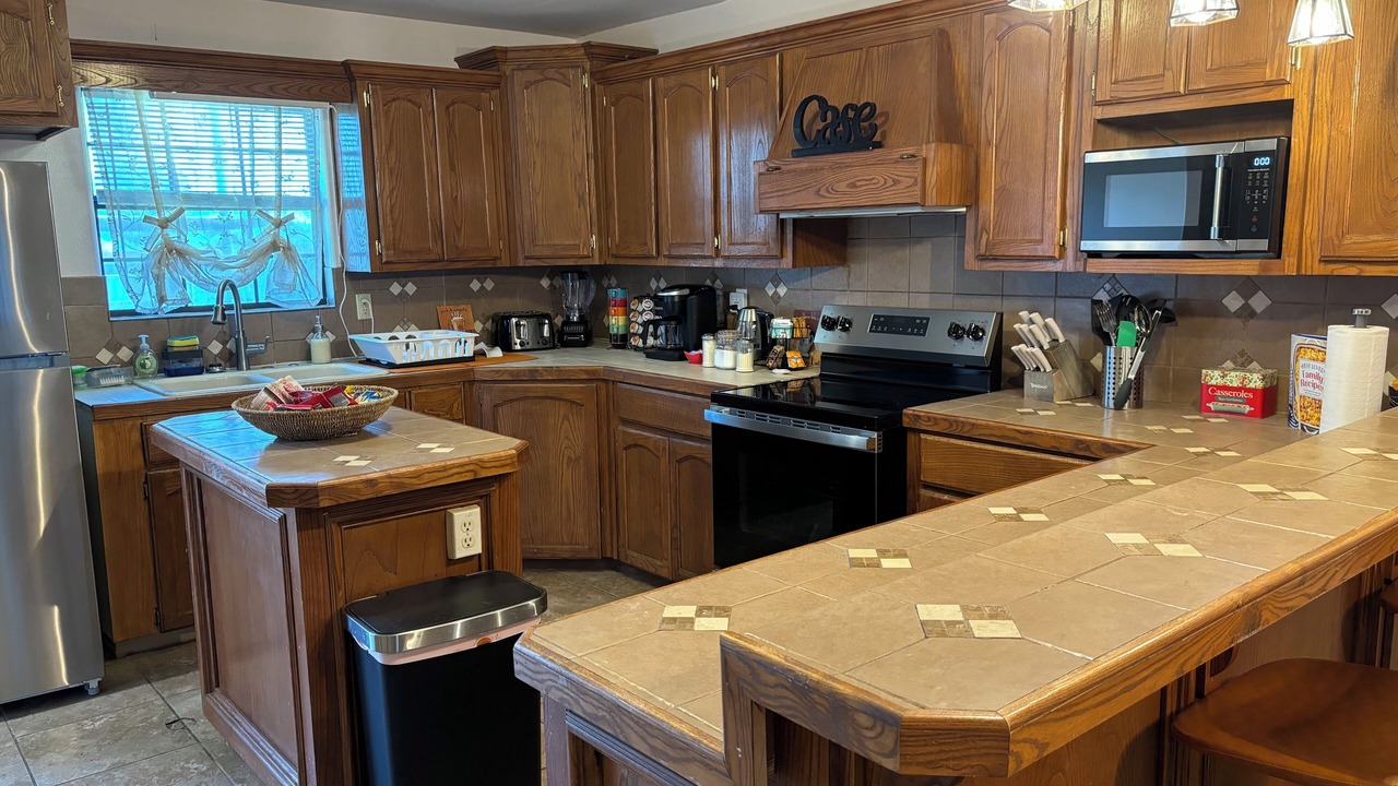 Photo of Kitchen in Weslaco