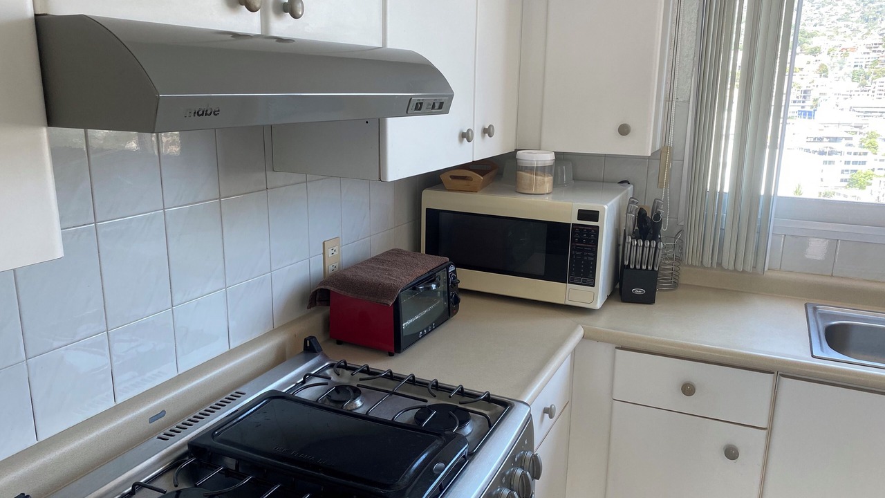 Photo of Kitchen in Costera Acapulco