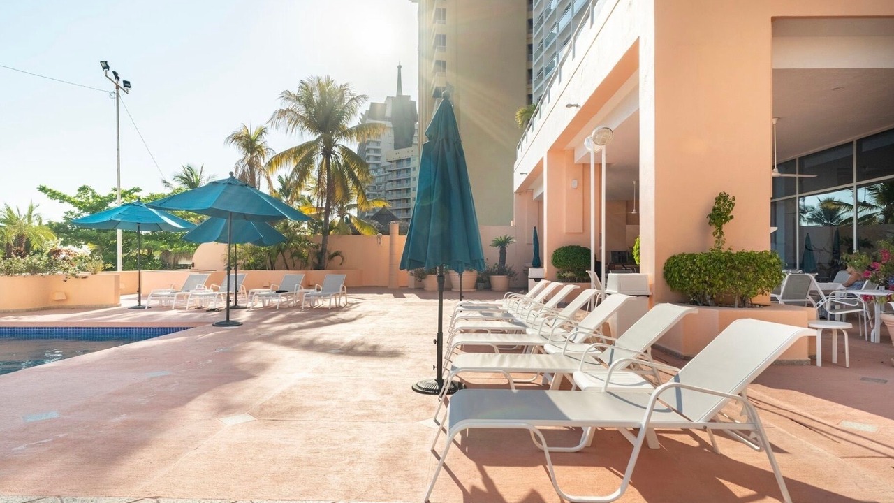 Photo of Patio Balcony in Costera Acapulco