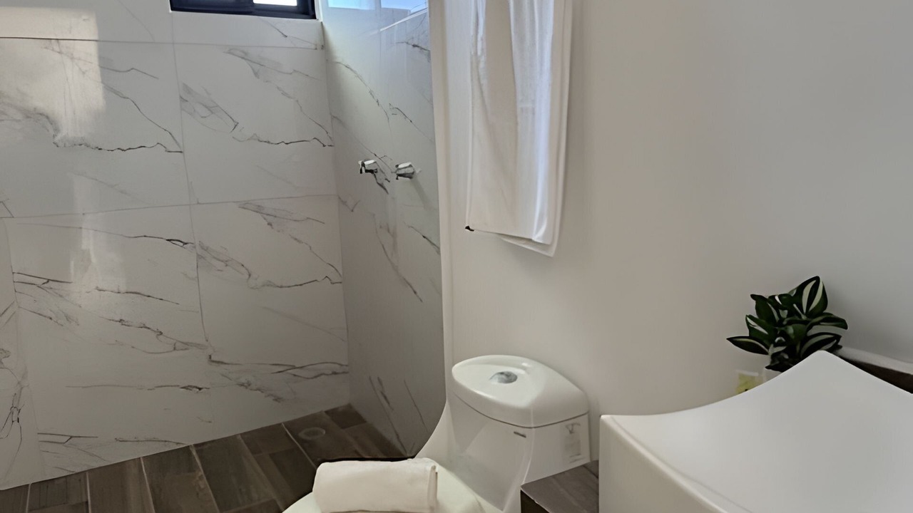 Photo of Bathroom in Mazatlan