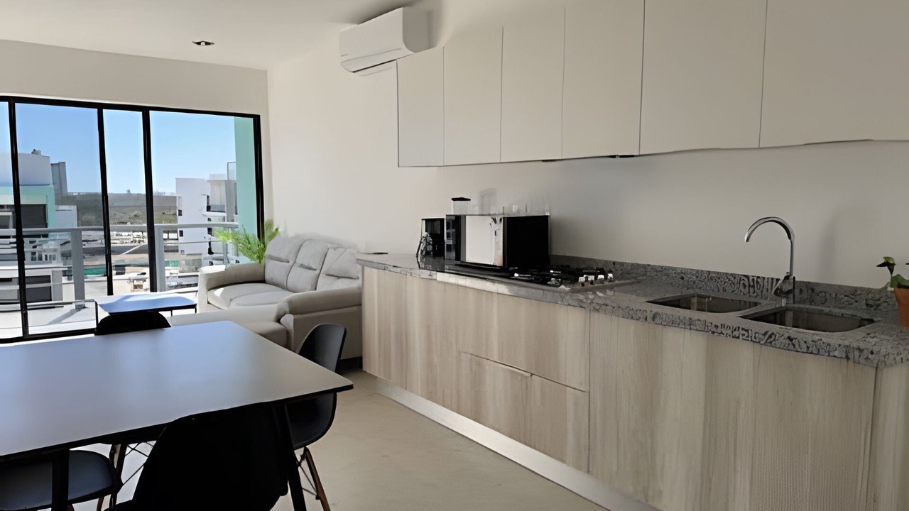 Photo of Kitchen in Mazatlan