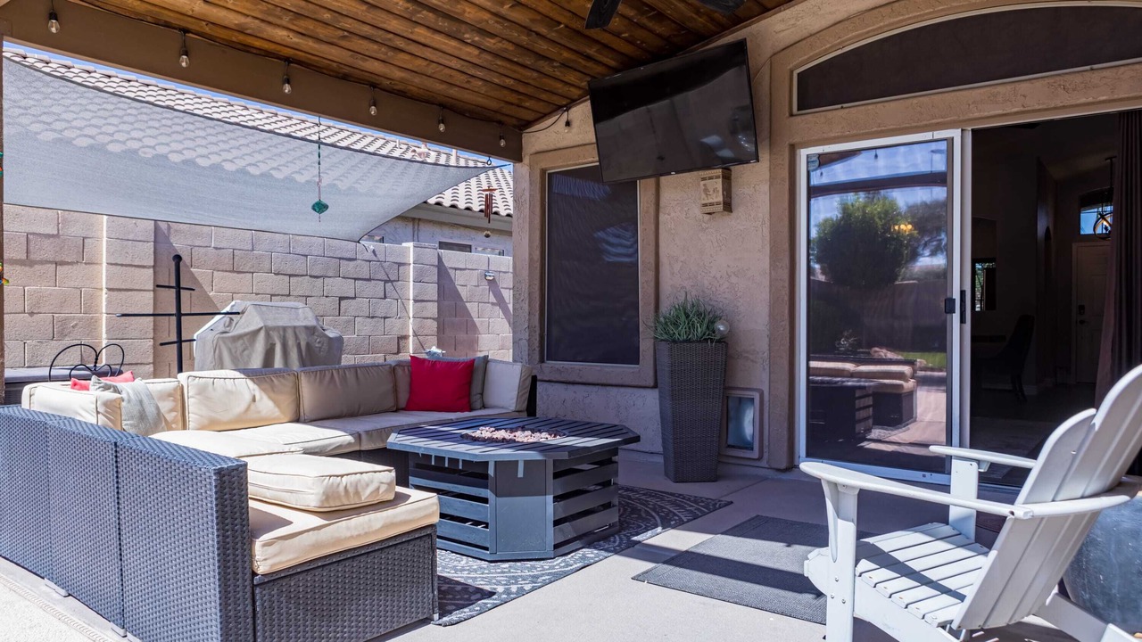 Photo of Patio Balcony in Gilbert
