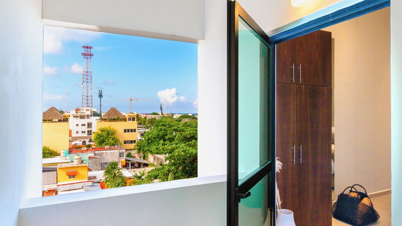 Photo of Patio Balcony in Puerto Morelos