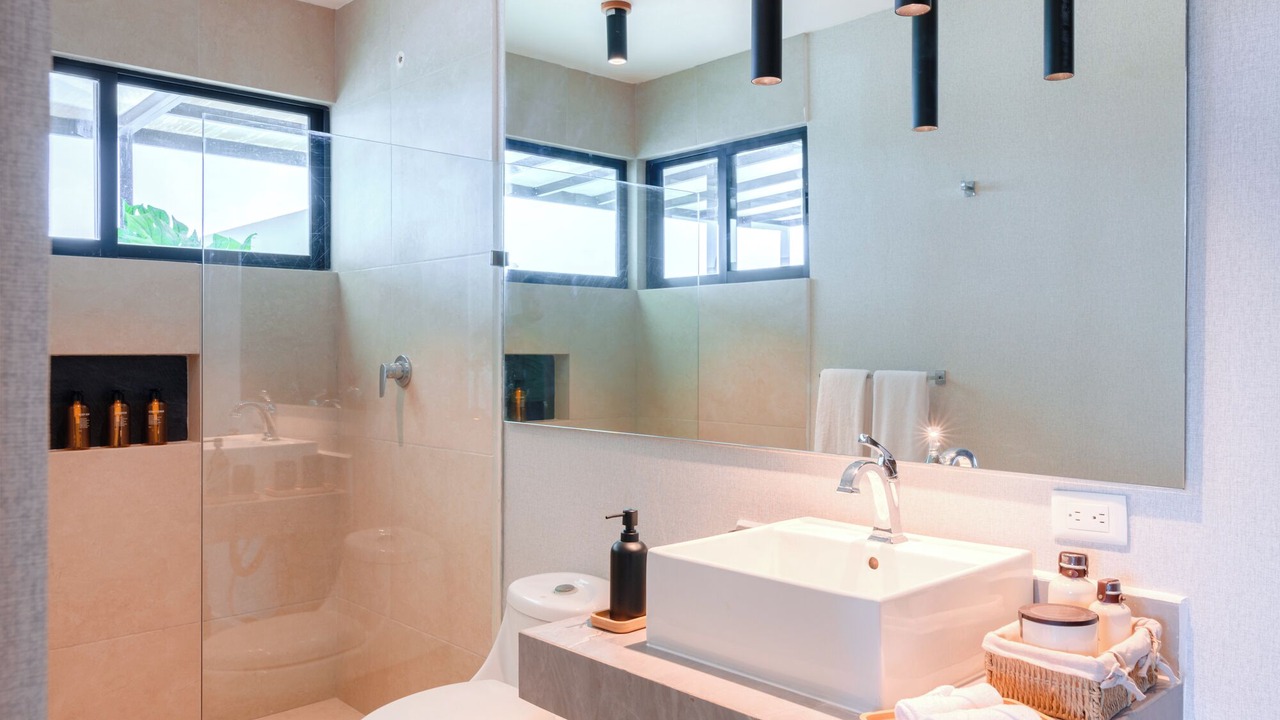 Photo of Bathroom in Puerto Morelos
