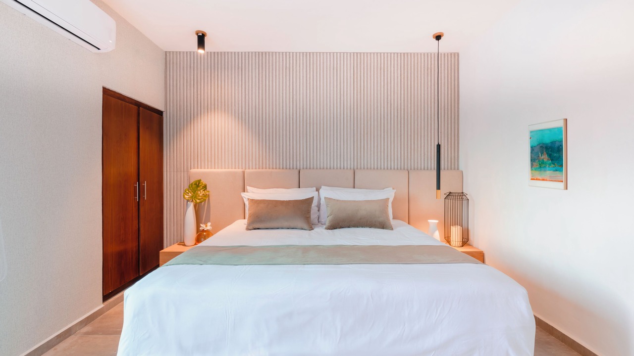 Photo of Bedroom in Puerto Morelos