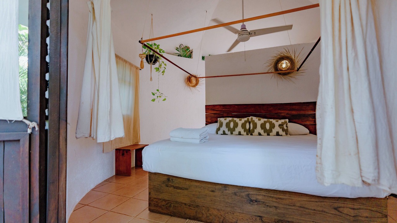 Photo of Bedroom in Troncones