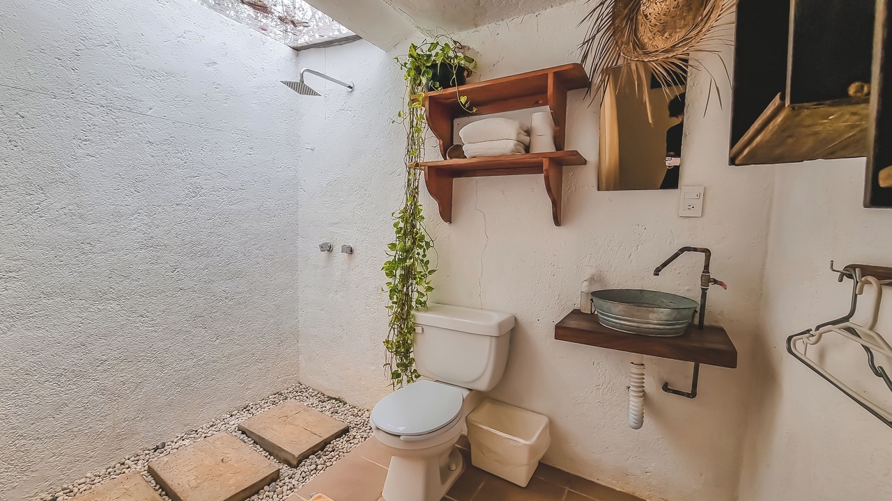 Photo of Bathroom in Troncones