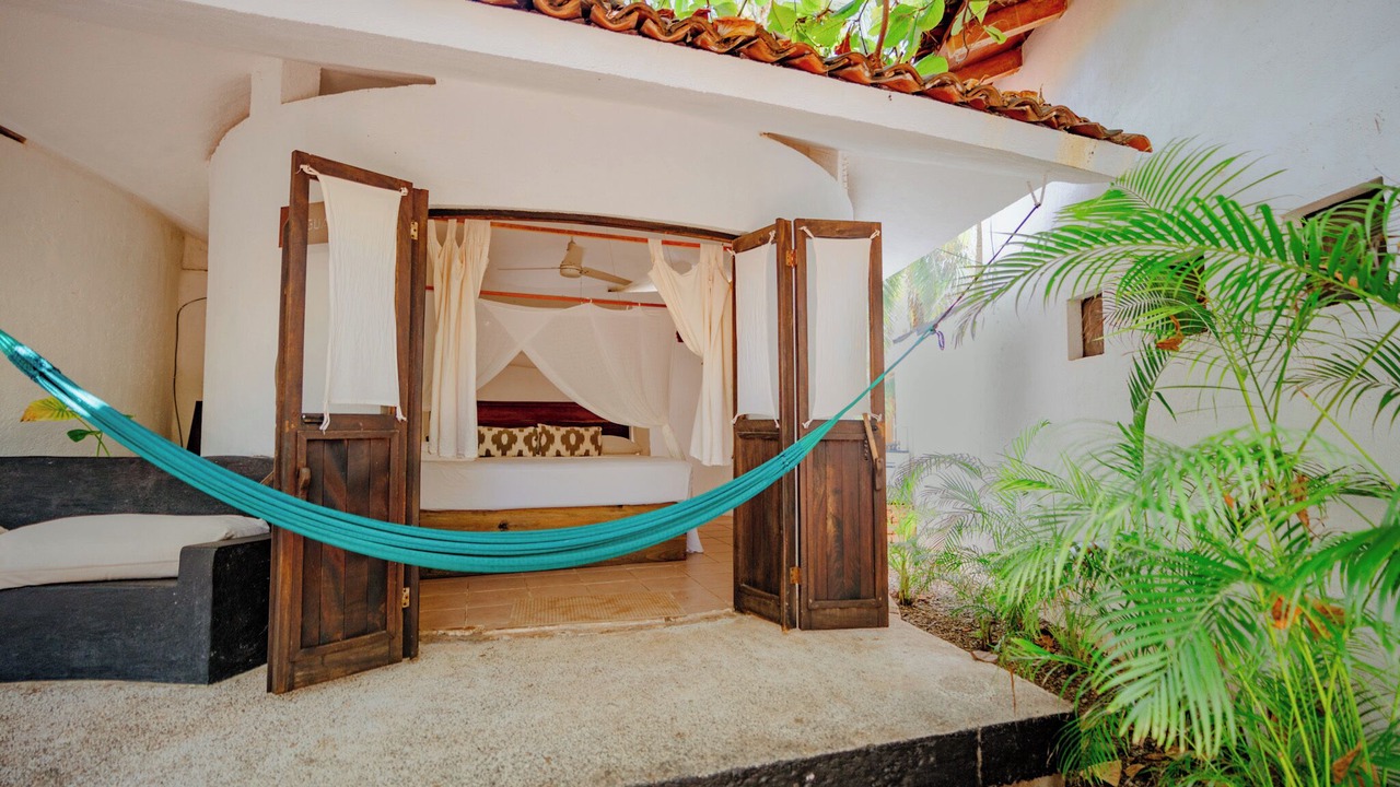 Photo of Bedroom in Troncones