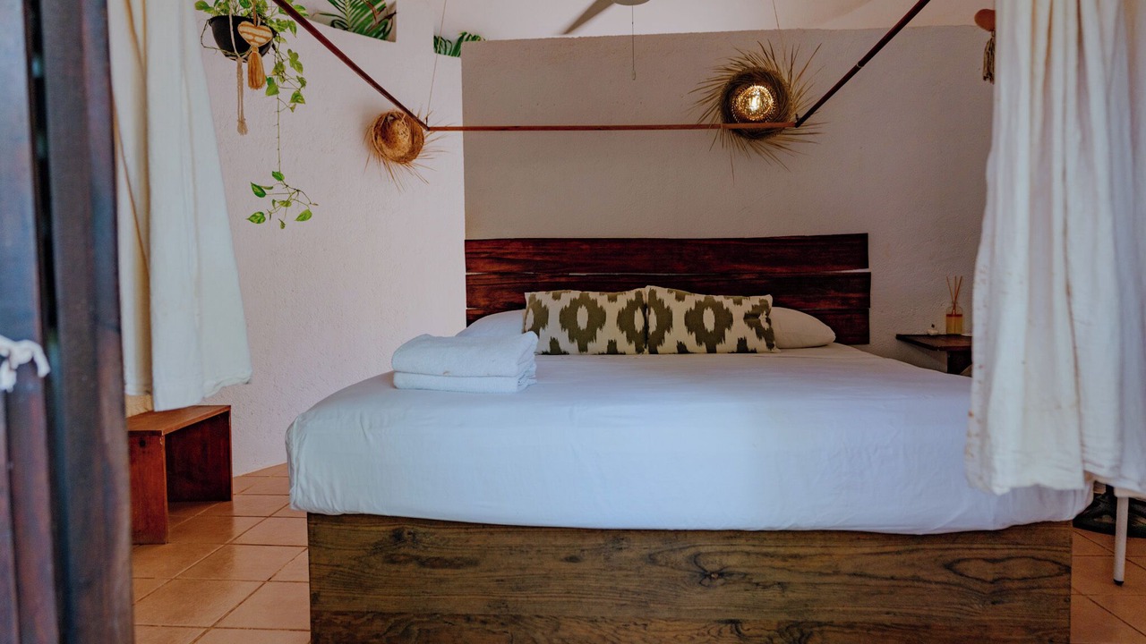 Photo of Bedroom in Troncones
