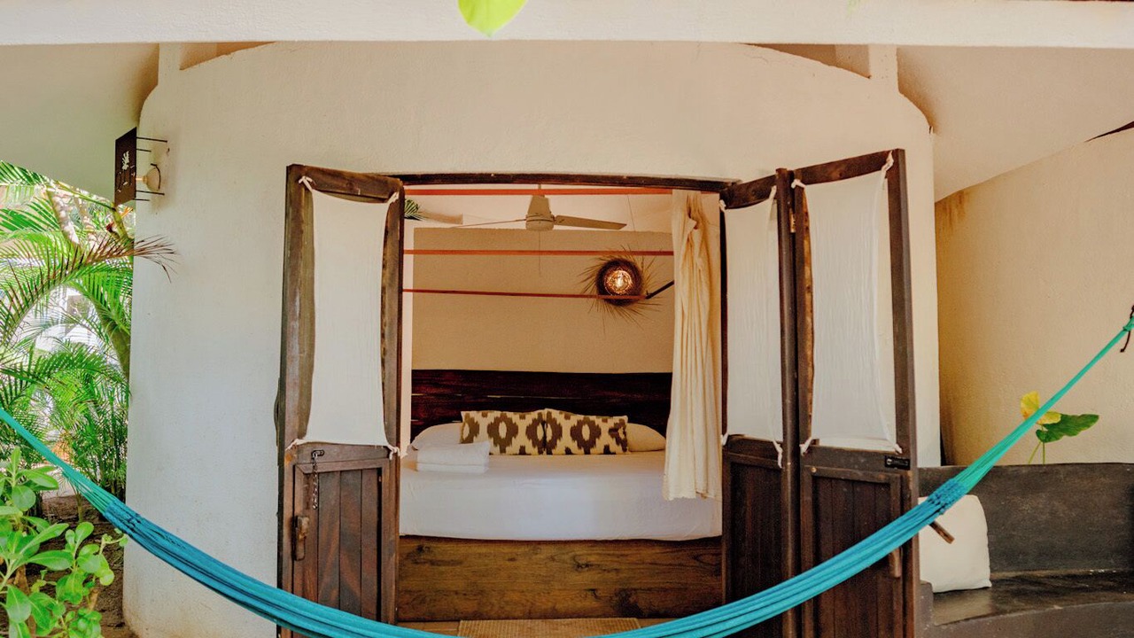 Photo of Bedroom in Troncones