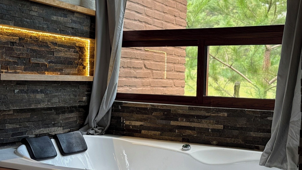 Photo of Bathroom in Tapalpa