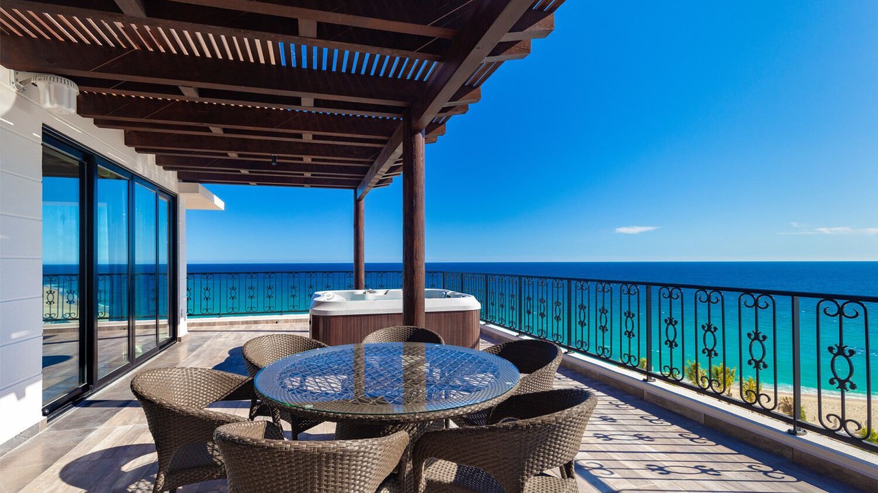 Photo of Patio Balcony in Santa Rosa