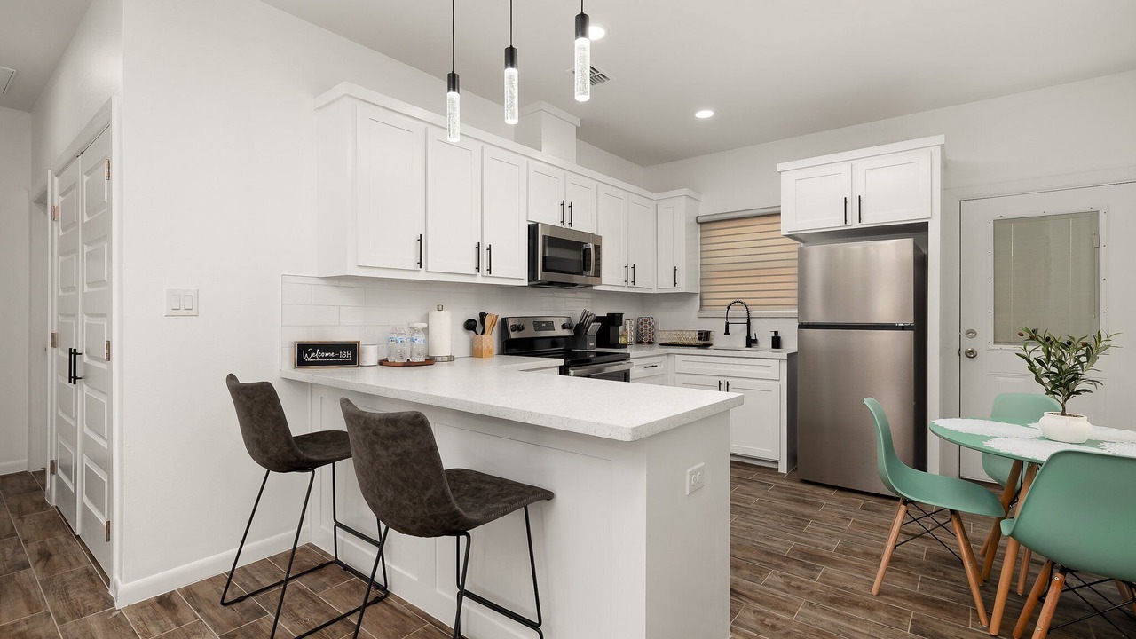 Photo of Kitchen in Mission