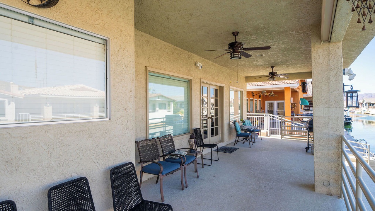 Photo of Patio Balcony in Moovalya Keys