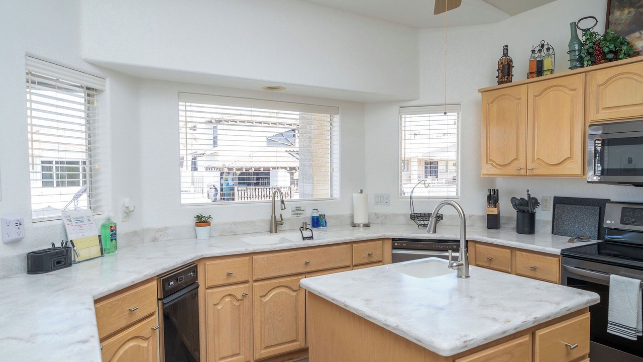 Photo of Kitchen in Moovalya Keys