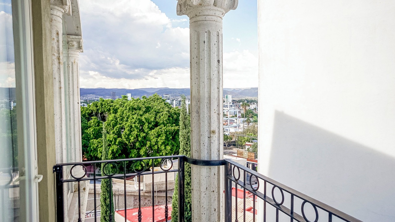 Photo of Patio Balcony in Leon