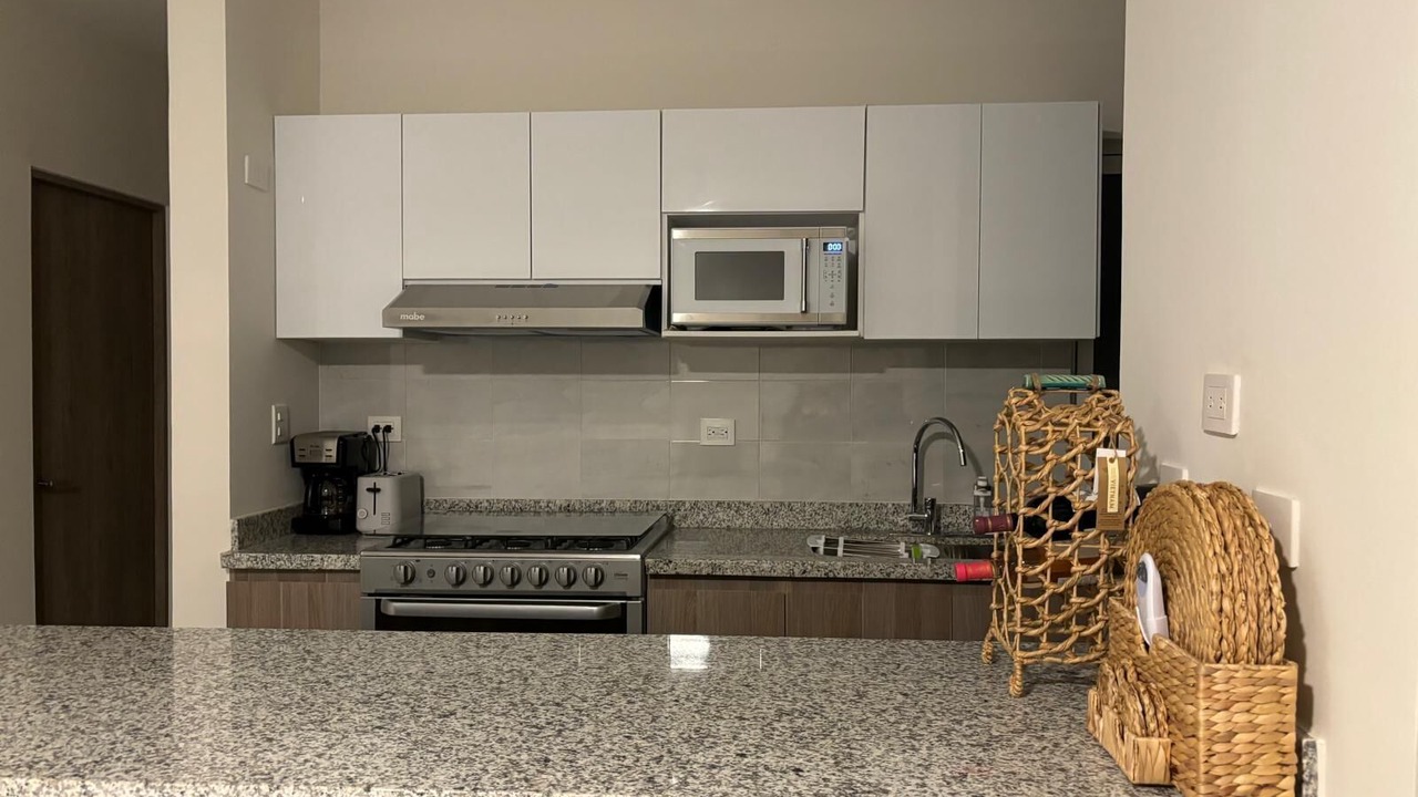 Photo of Kitchen in Playa Encantada