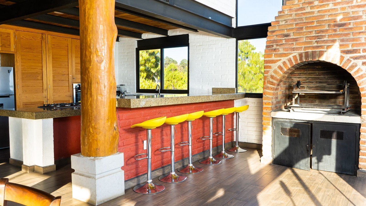Photo of Kitchen in Tapalpa