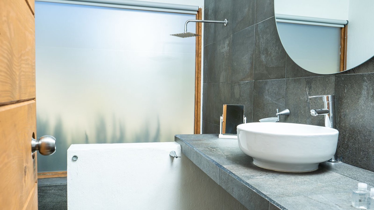 Photo of Bathroom in Tapalpa